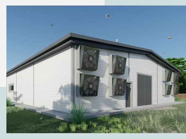 Строительство птичников в Коломне