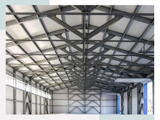 Производственные здания в Коломне от 608 руб. - Надежно и быстро