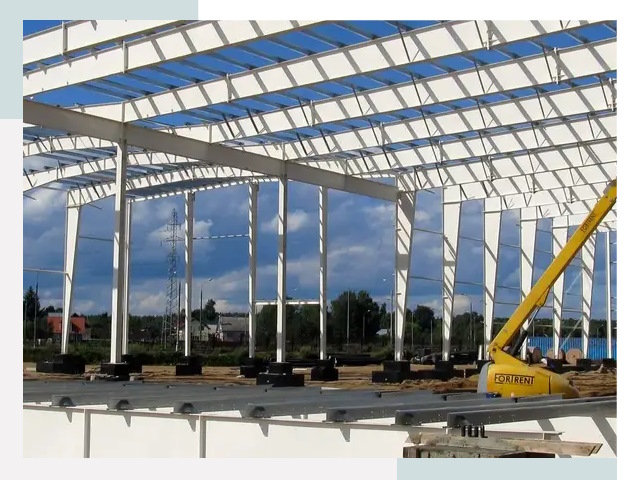 Строительство фабрик в Коломна от 608 руб. за м²