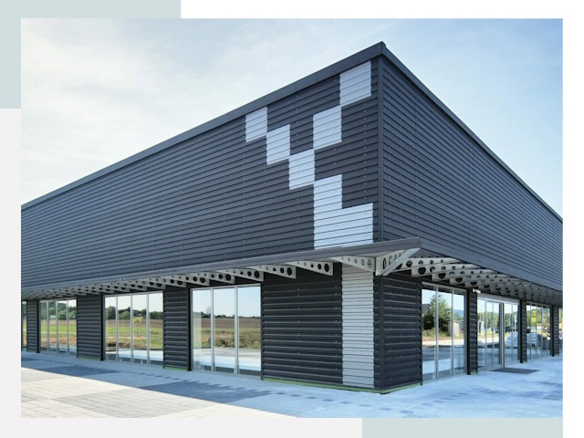 Торговые здания в Коломна от 608 руб. за м2