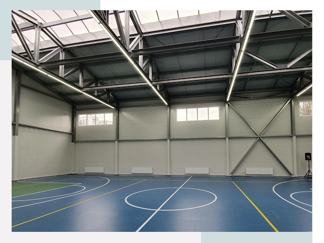 Строительство спортивных объектов от 608 руб в Коломна