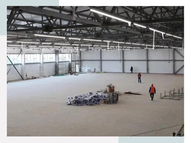 Строительство крытых катков в Коломна от 608 руб.