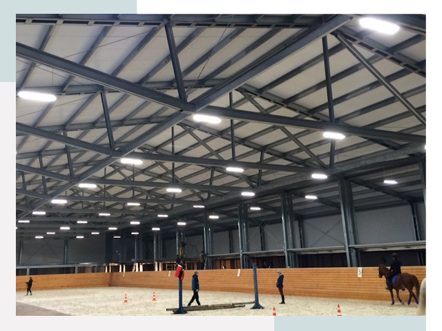 Строительство конных манежей от 608 руб в Коломна