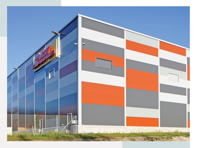 Строительство бизнес-центров в Коломне