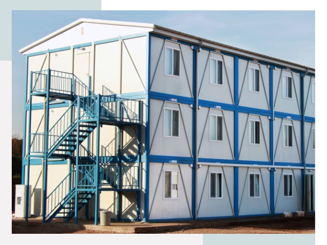 Модульные здания Коломна