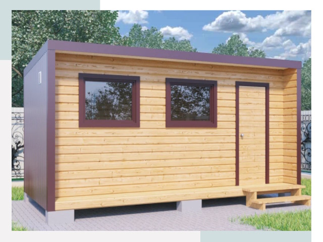 Бытовки в Коломне