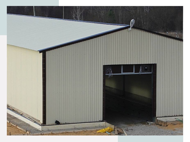 Строительство гаражей в Коломне