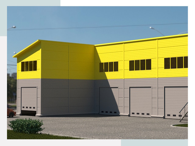 Строительство шиномонтажных в Коломне