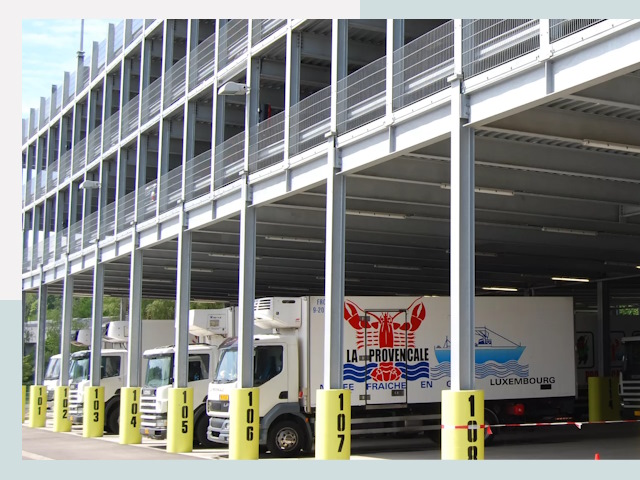 Строительство паркингов в Коломне от 608 руб. за м²