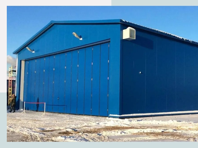 Холодные ангары в Коломна от 608 руб. - Экономия и качество