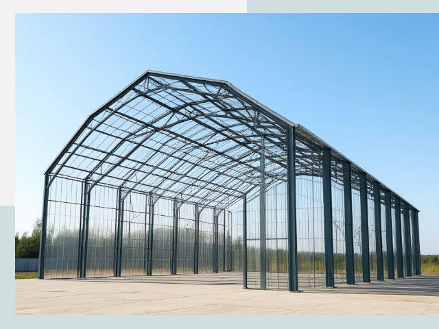 Легковозводимые ангары в Коломна от 608 руб/м²