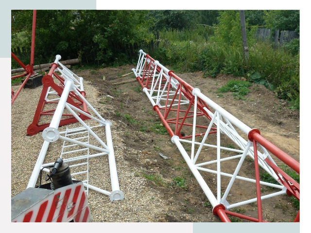 Башни связи в Коломне