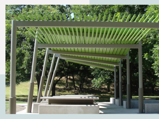 Перголы под ключ в Коломна от 608 руб. - СтальСтрой-Клм