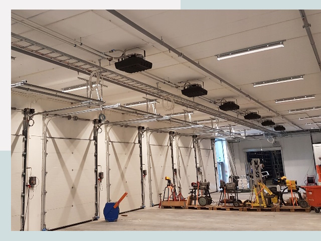 Эффективное отопление ангаров в Коломне от 608 руб.