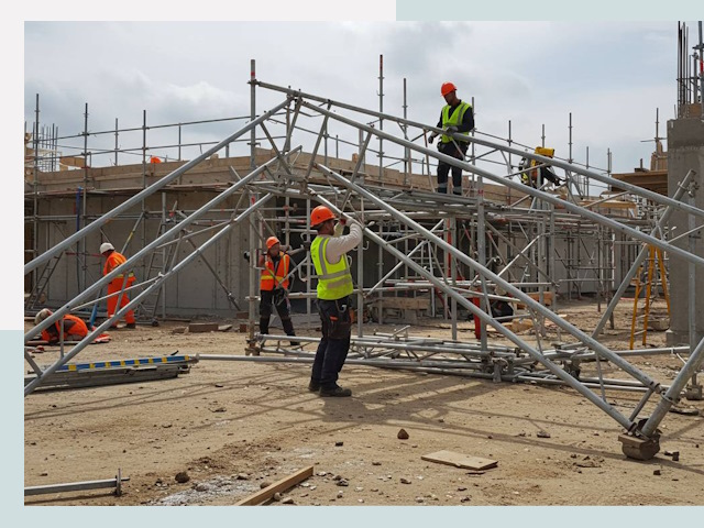 Демонтаж металлоконструкций в Коломне