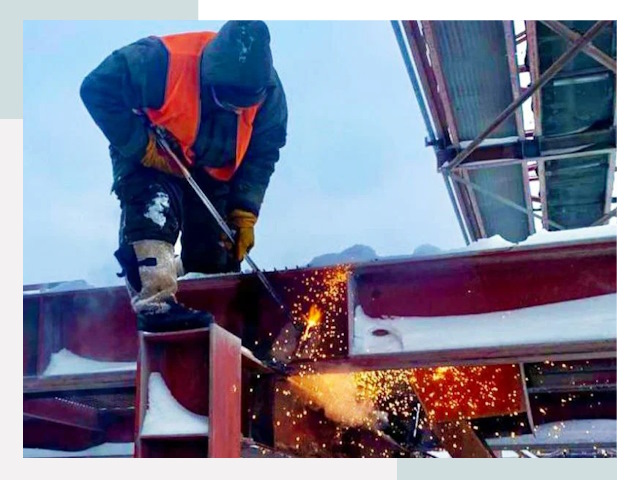 Ремонт металлоконструкций в Коломне от 608 руб.