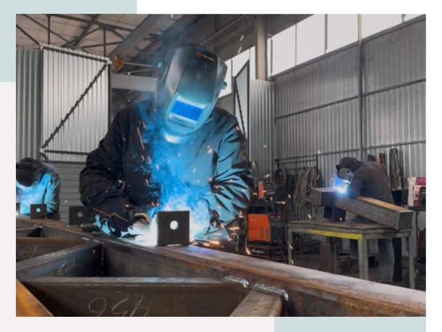 Металлоконструкции в Коломна от 608 руб. Надежность и качество