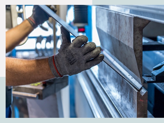 Гибка металла в Коломне