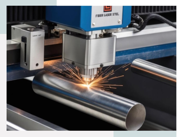 Лазерная резка металла в Коломне