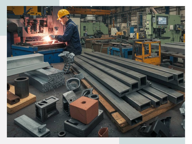 Металлообработка в Коломне