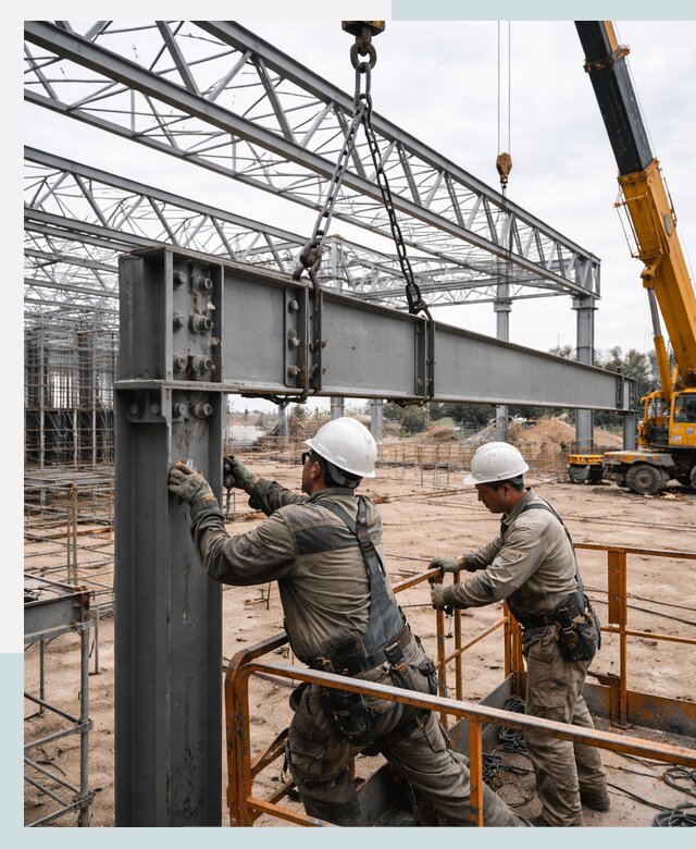 Строительство спортивных комплексов под ключ в Коломне